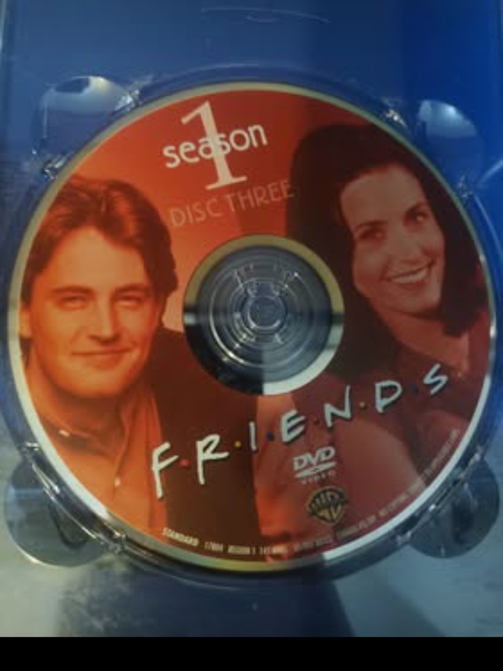 Friends: The Complete First Season DVD Box Set - Picture 6 of 7